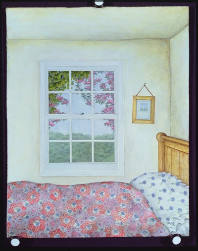 La Habitación de Miriam, después de Hijos y Amantes de D.H. Lawrence de Ditz