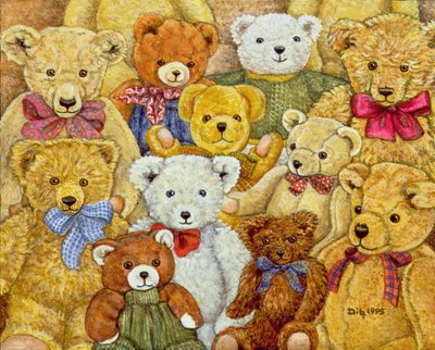 Ted-Patch de Ditz