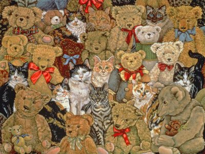 Tedcats, 1997 de Ditz