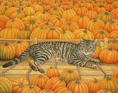 La Calabaza-Gato de Ditz