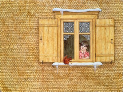 La Ventana de Invierno de Ditz