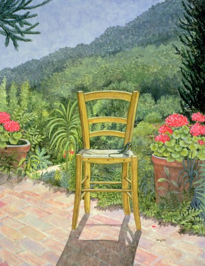 Silla de Umbría de Ditz