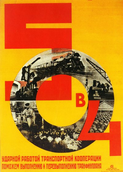 El plan quinquenal en cuatro años de Dmitri Anatolyevich Bulanov