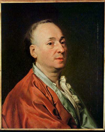 Denis Diderot, fundador, con d