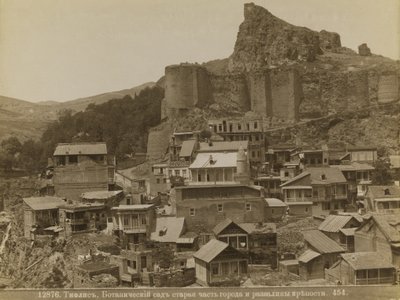 Tiflis de Dmitri Ivanovich Yermakov