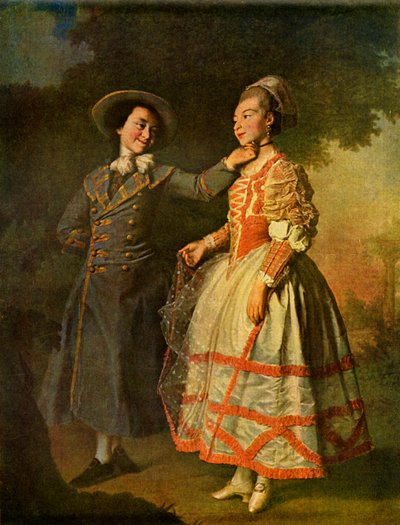 Khovanskaya y Khrushcheva, 1773, 1939 de Dmitri Grigorievich Levitsky