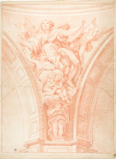 San Juan Evangelista de Domenichino