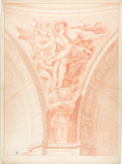 San Mateo de Domenichino
