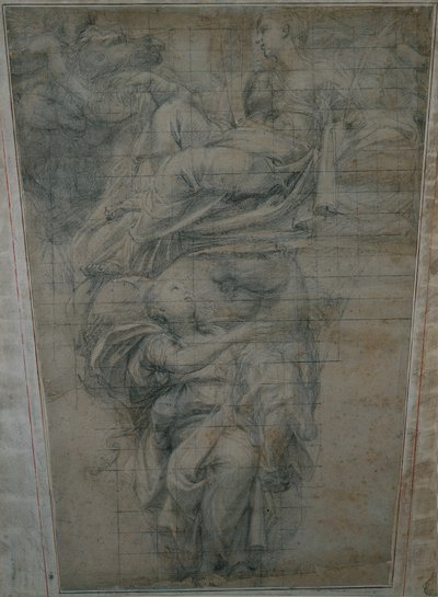 Templanza, 1628-1630 de Domenichino