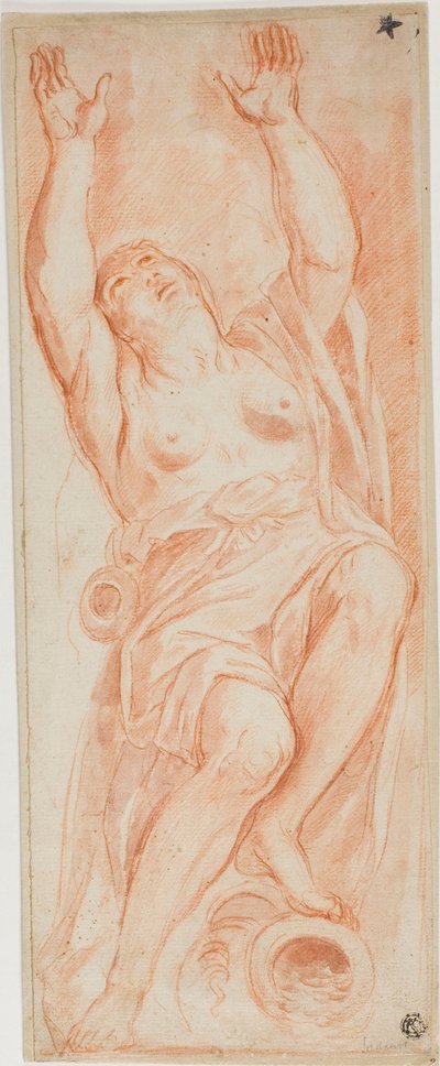 Pobreza voluntaria de Domenichino