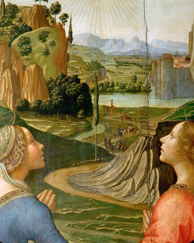  de Domenico (1449-94) Ghirlandaio