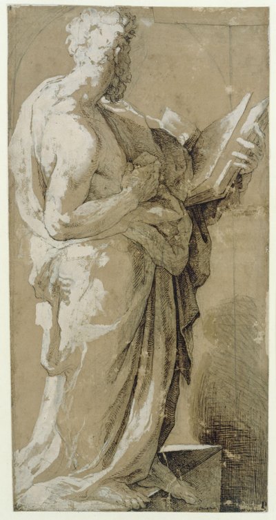 Apóstol de Domenico Beccafumi