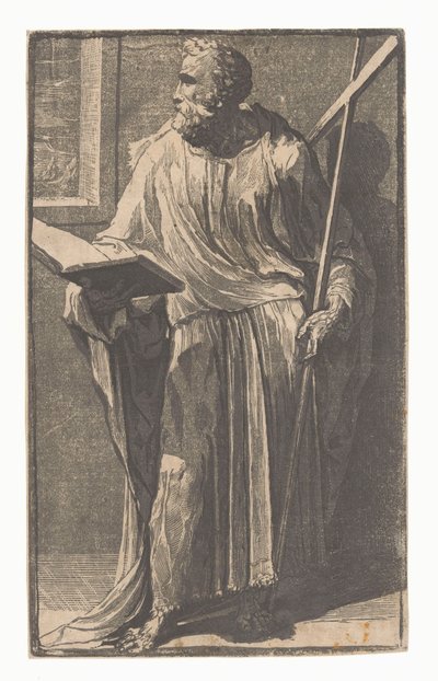 San Felipe de Domenico Beccafumi