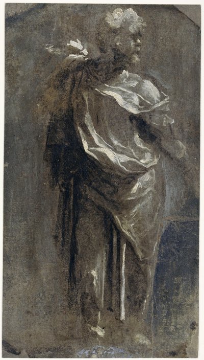 Publio Mutius de Domenico Beccafumi