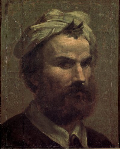 Autorretrato de Domenico Beccafumi