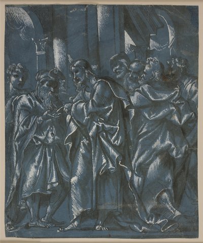 El tributo de Domenico Campagnola