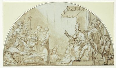 Martirio de Domenico Cresti