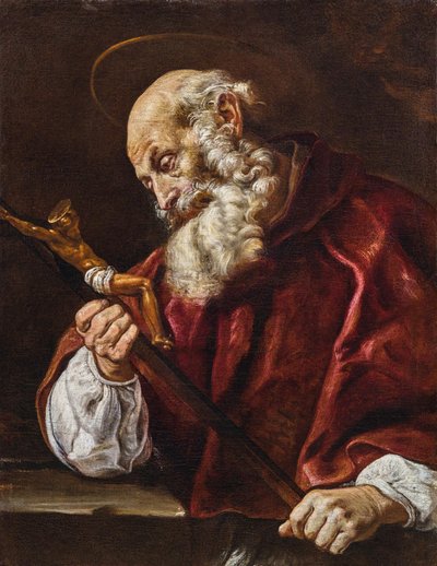 San Jerónimo de Domenico Fetti