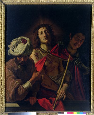 Ecce Homo de Domenico Fetti or Feti