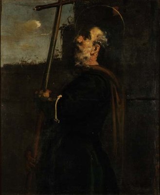 San Felipe el Apóstol de Domenico Fetti or Feti