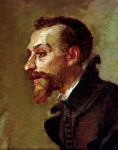 Torquato Tasso leyendo Gerusalemme liberata a Eleonora d
