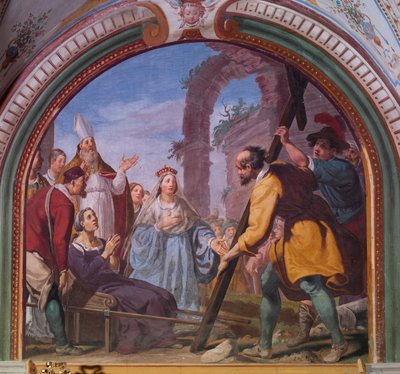 Santa Elena de Domenico Pugliani
