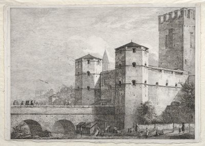 Múnich-Hohenschwangau, Baviera de Domenico Quaglio