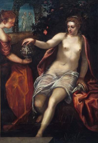 Susana de Domenico Tintoretto