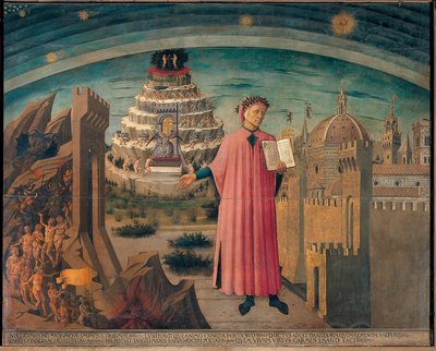 Dante y su poema la 