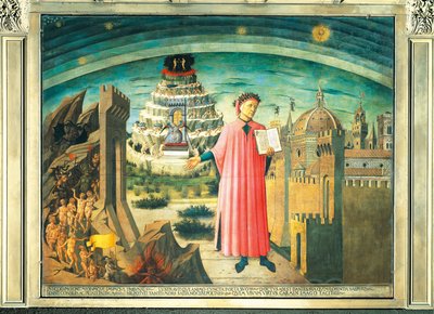Dante y su poema la 