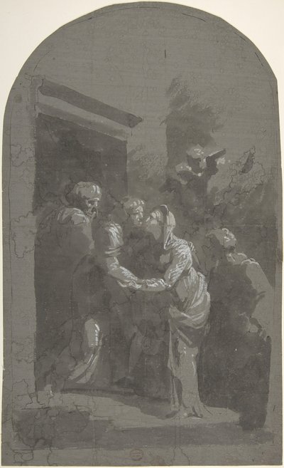Visitación de Domingos Antonio de Sequeira