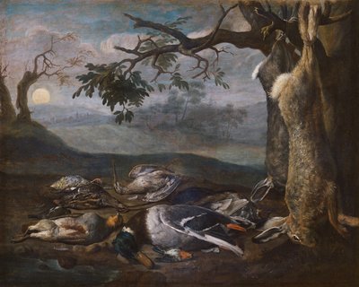 Naturaleza muerta de Dominique (1743 1820) Doncre