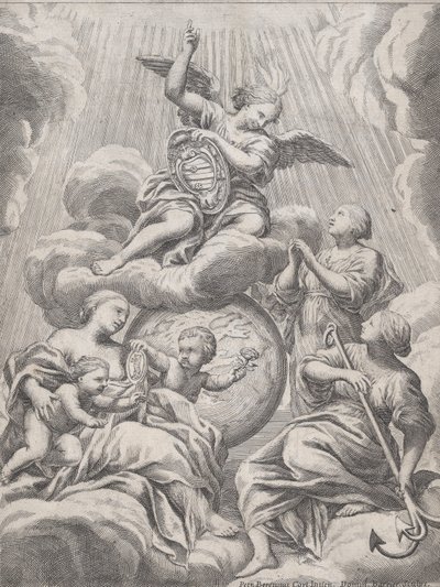 Fe, esperanza y caridad de Dominique Barriere