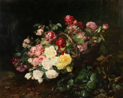 Rosas de Dominique Herbert Rozier