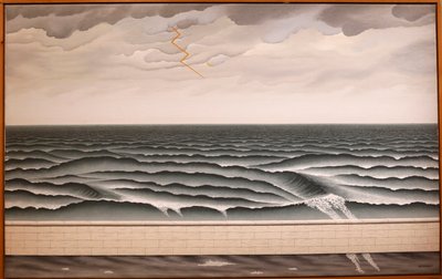 La tormenta de Dominique Paul Peyronnet