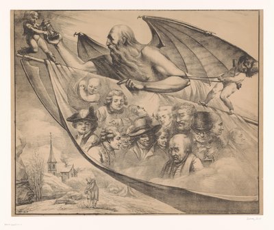 Vader Tijd se encarga de las tareas de mantenimiento en Vivant Denon
Los recuerdos de Vivant Denon evocados por el tiempo de Dominique Vivant Denon (baron)
