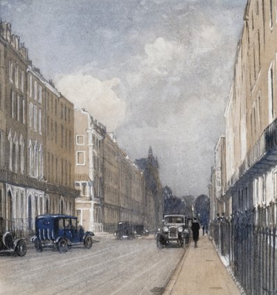 Calle Harley de Donald (after) Maxwell