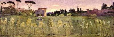 Villa Borghese, Roma de Donald Andrew Brown