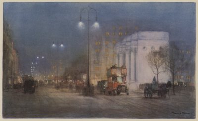 Un sueño de Marble Arch de Donald Maxwell