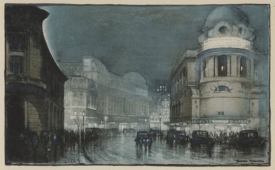Aldwych de Donald Maxwell