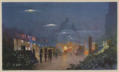 El Covent Garden de las Hespérides de Donald Maxwell