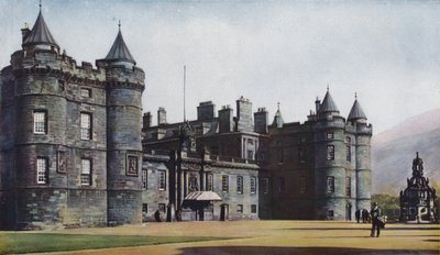 Edimburgo, c1930s de Donald McLeish