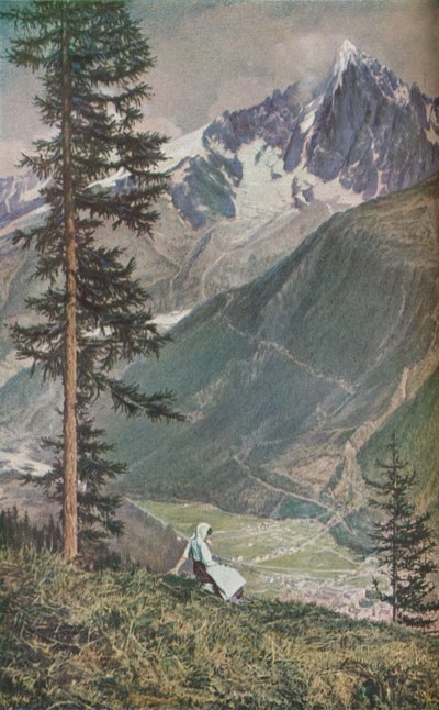 Francia, c. 1930s de Donald McLeish