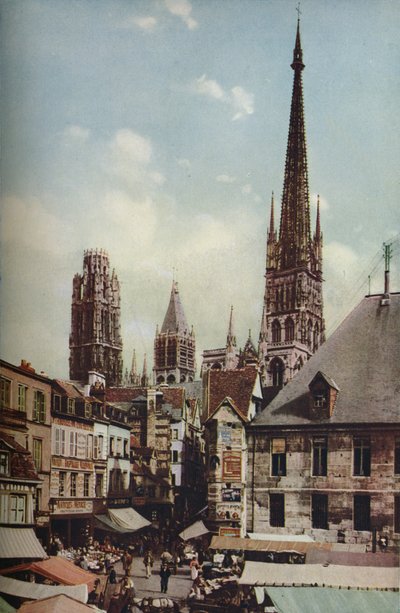 Normandía, c1930s de Donald McLeish