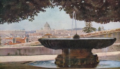 Roma, años 1930 de Donald McLeish