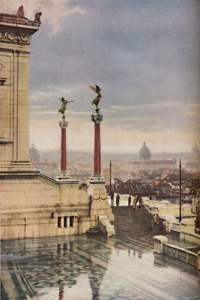 Roma, c1930s de Donald McLeish