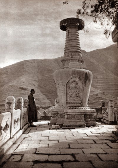 Marble Sentinel, Pekín de Donald Mennie