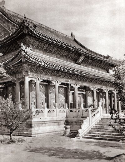 Palacio de Verano, Pekín de Donald Mennie