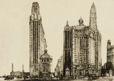 Chicago, la puerta de entrada de Donald Shaw MacLaughlan