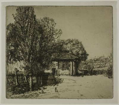 Emelia, Italia de Donald Shaw MacLaughlan